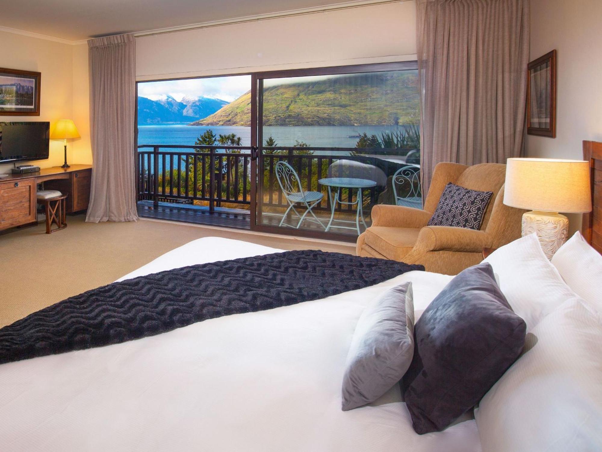 Hidden Lodge Queenstown Exterior foto