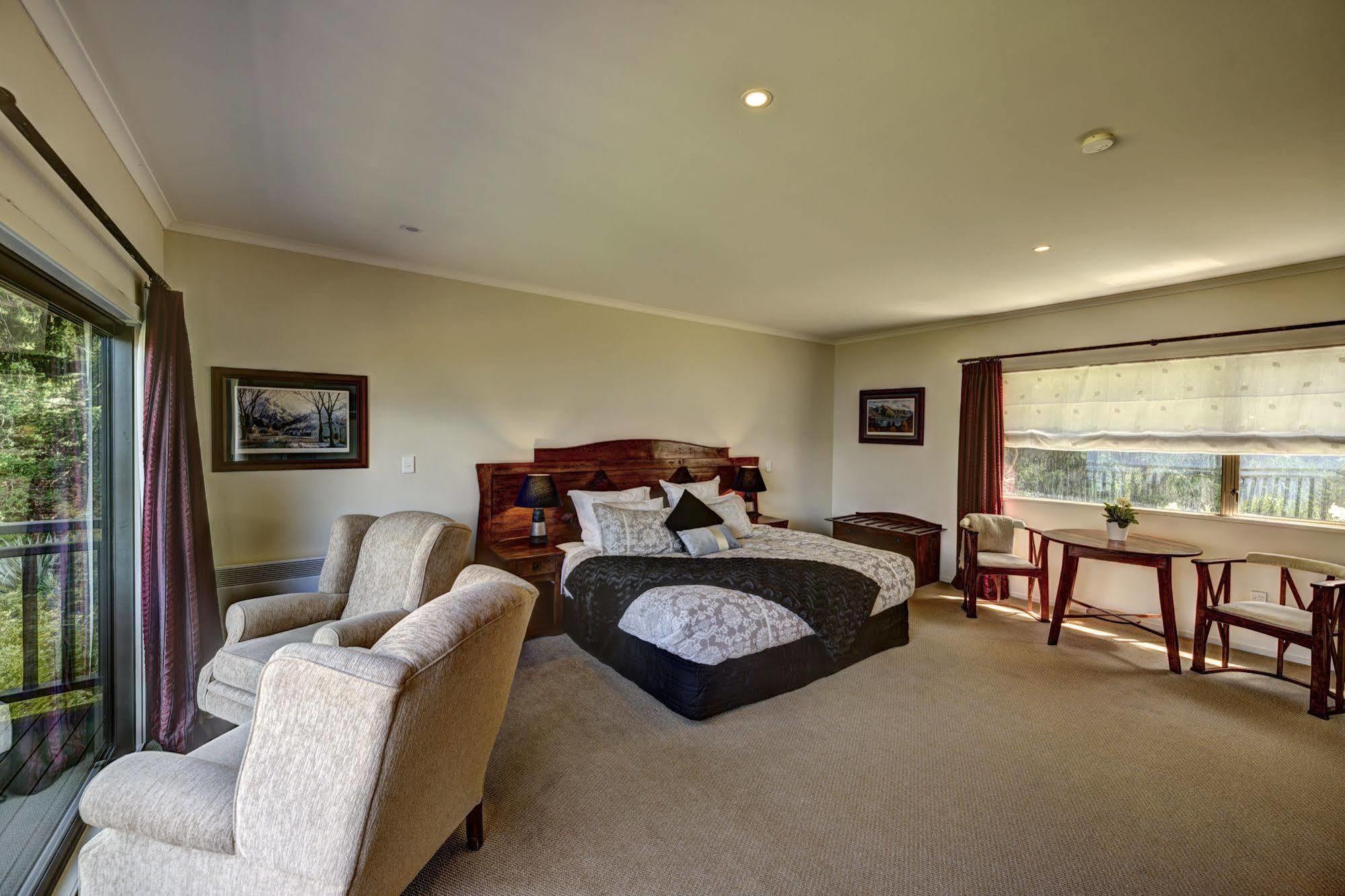 Hidden Lodge Queenstown Exterior foto
